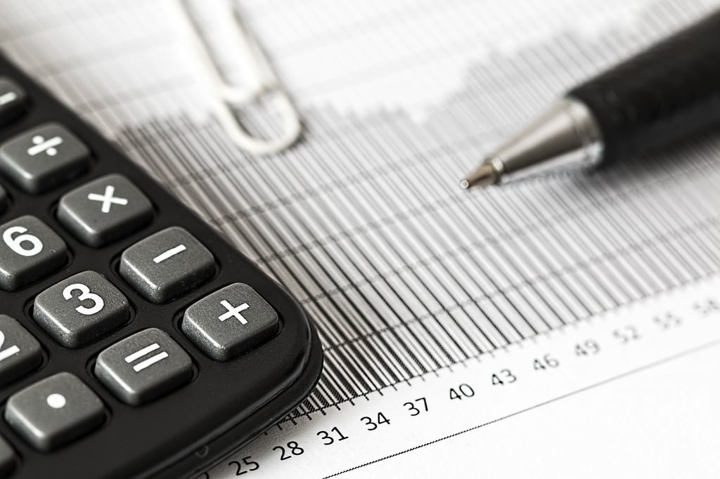 calculating