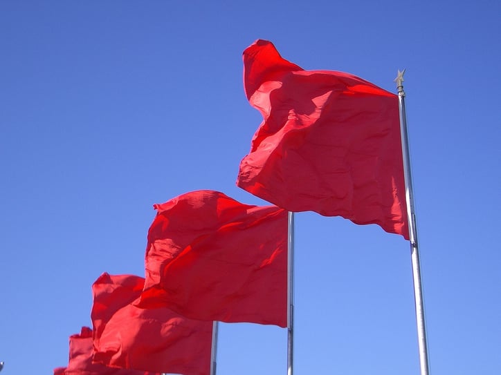 red flags for low ball landscape bids