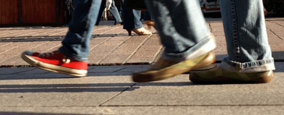 improving pedestrian safety is a top priority in commercial landscape budget planning