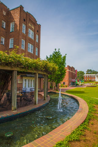 water feature