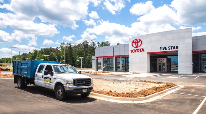 Toyota Dealer