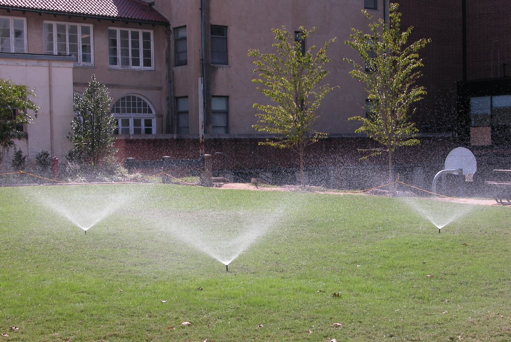 irrigation companies in georgia