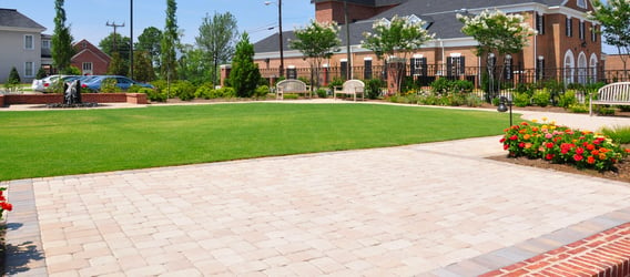The best way to avoid a poorly installed landscape paver project is to choose your commercial landscape contractor carefully.
