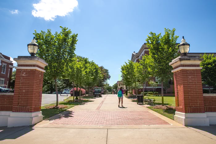 GCSU College Gates -2100 (1)-1
