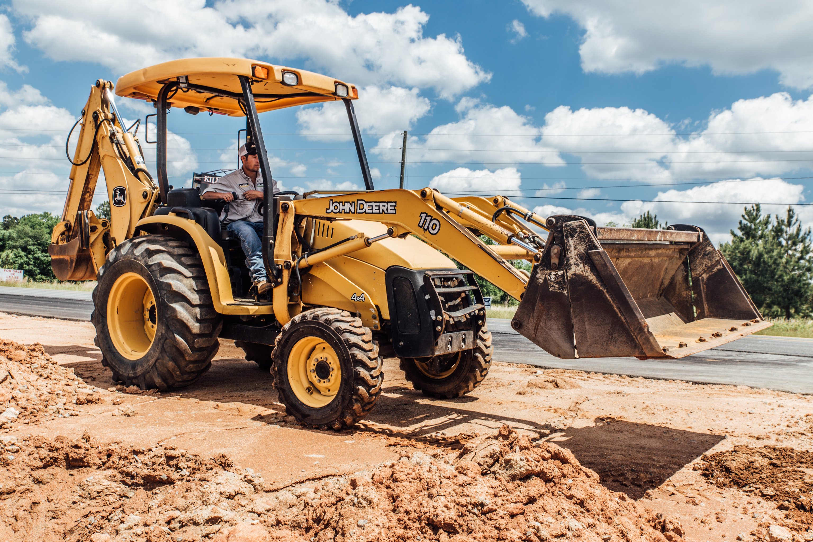 Dust Mitigation Techniques For Construction Sites and Haul Roads