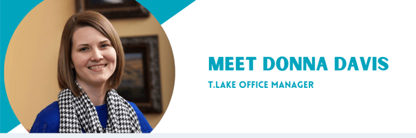 Meet Donna Davis