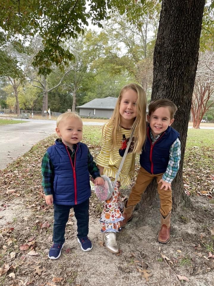 grand kids - Pat Ford (1)