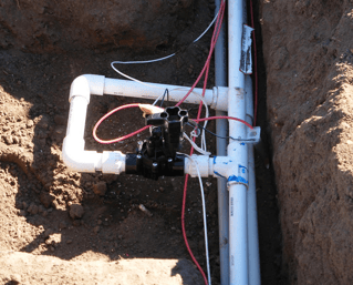 smart irrigation controllers can dramatically reduce your water bill