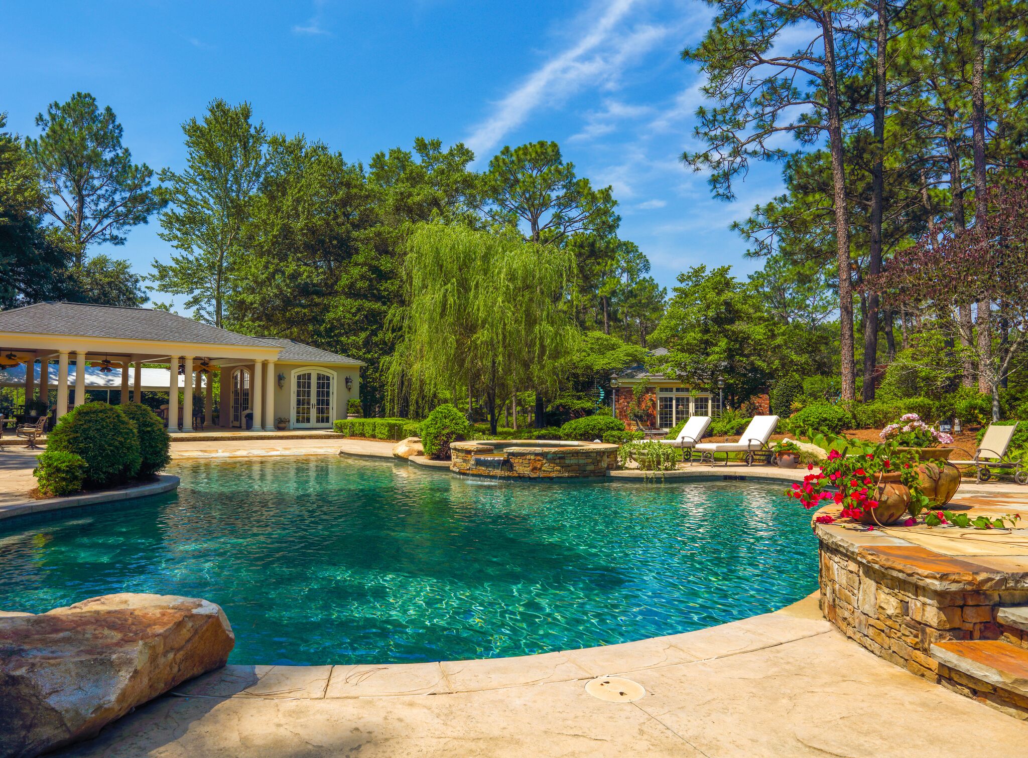 pool