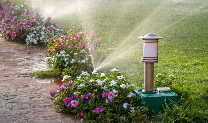 smart irrigation