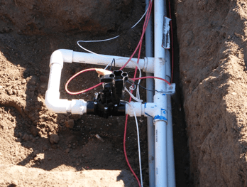 Leaky valves in your commercial landscape irrigation system can become an expensive problem if left unaddressed.