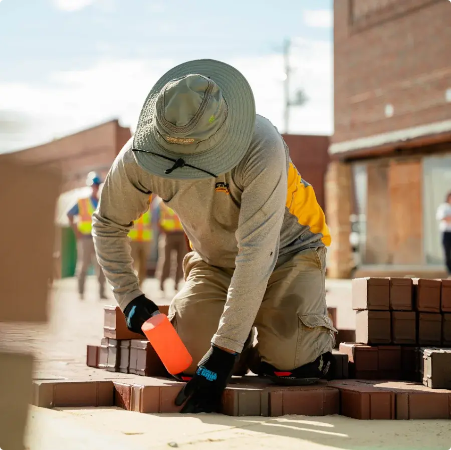 Expertise From Blueprint to Build