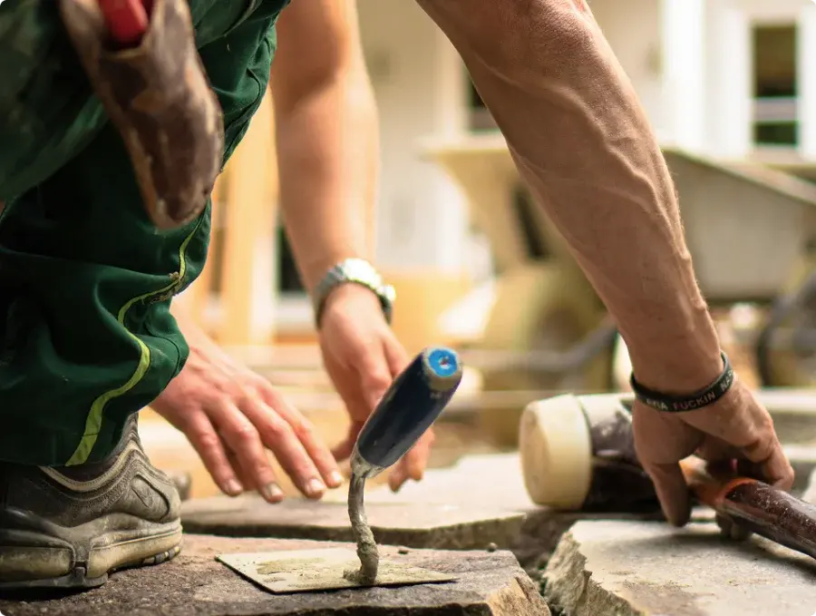 Hardscape Installation