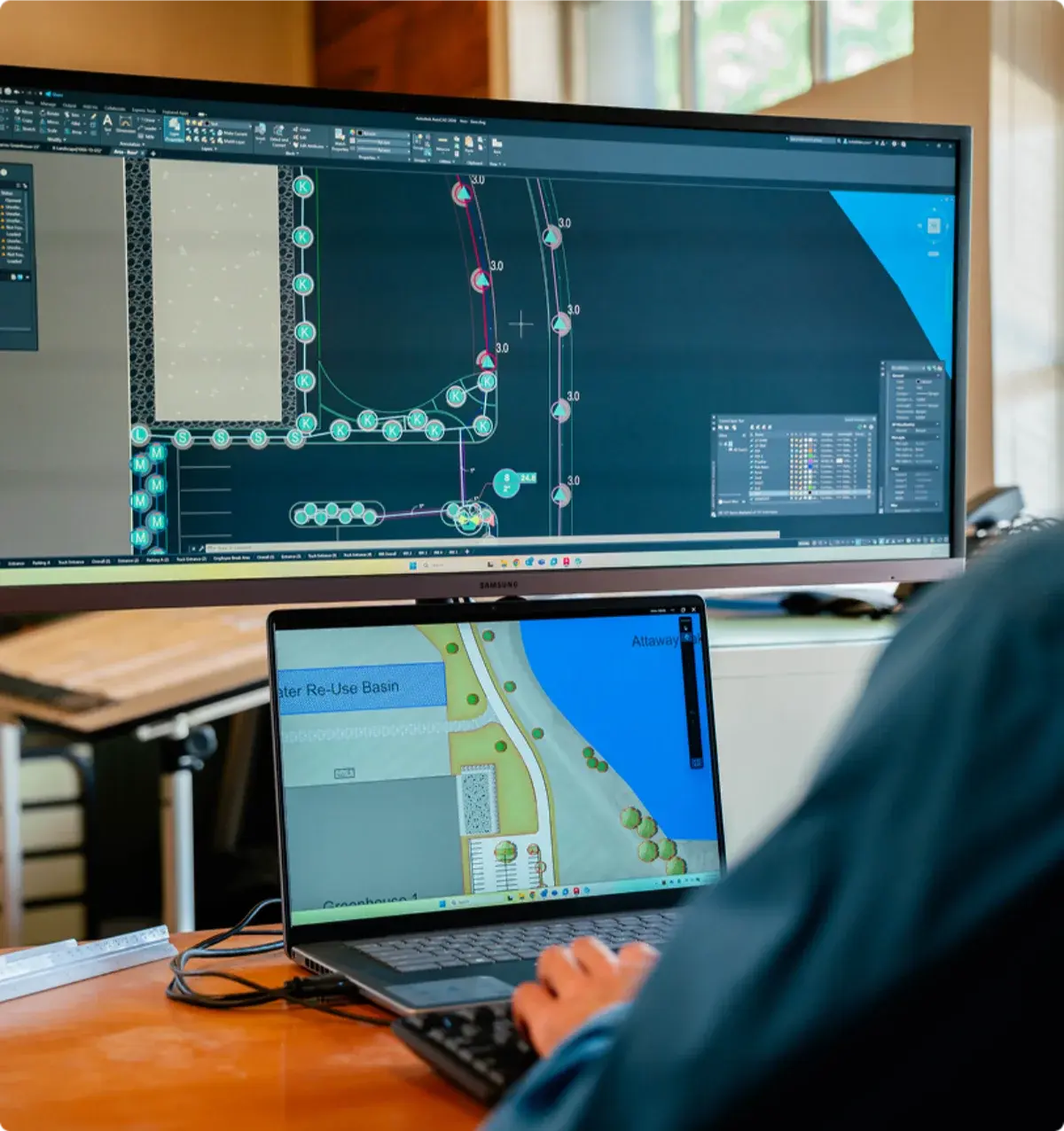 Landscape Architecture & Planning 2