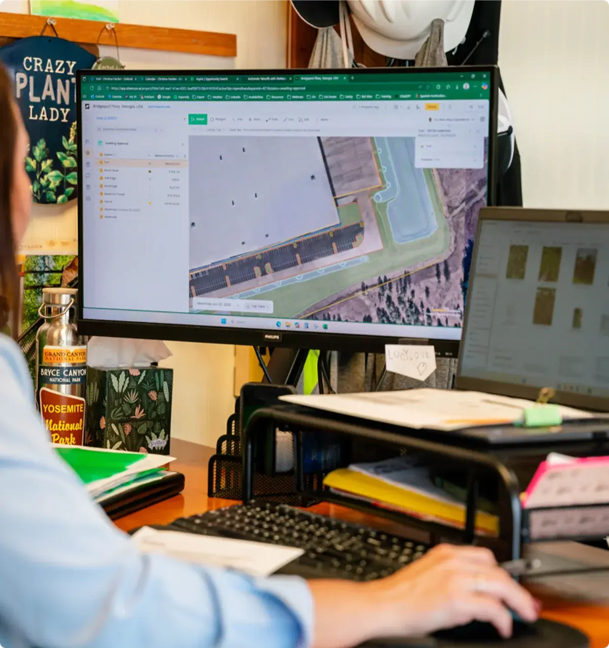 Landscape Architecture & Planning 3