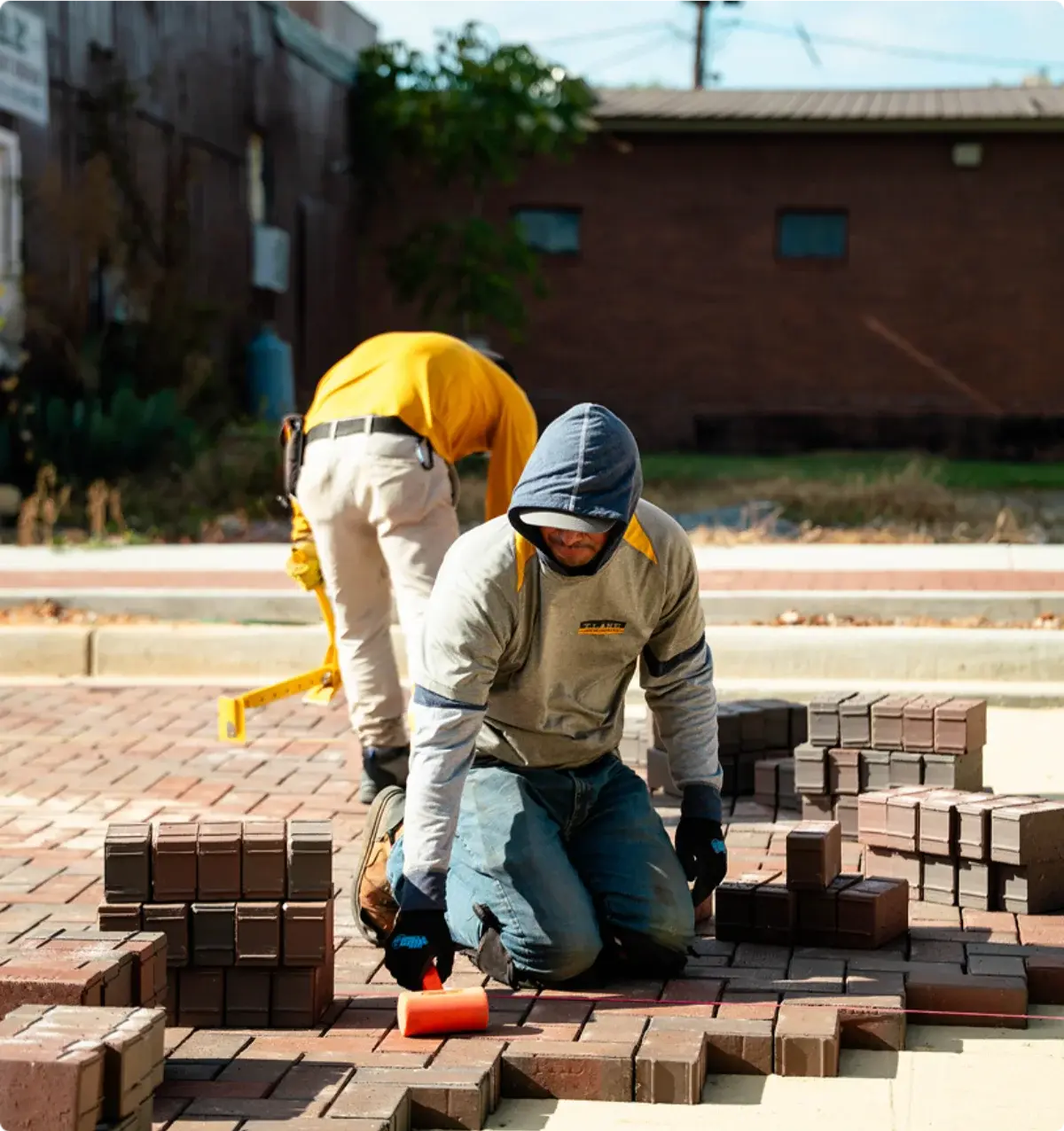 Landscape Construction 3