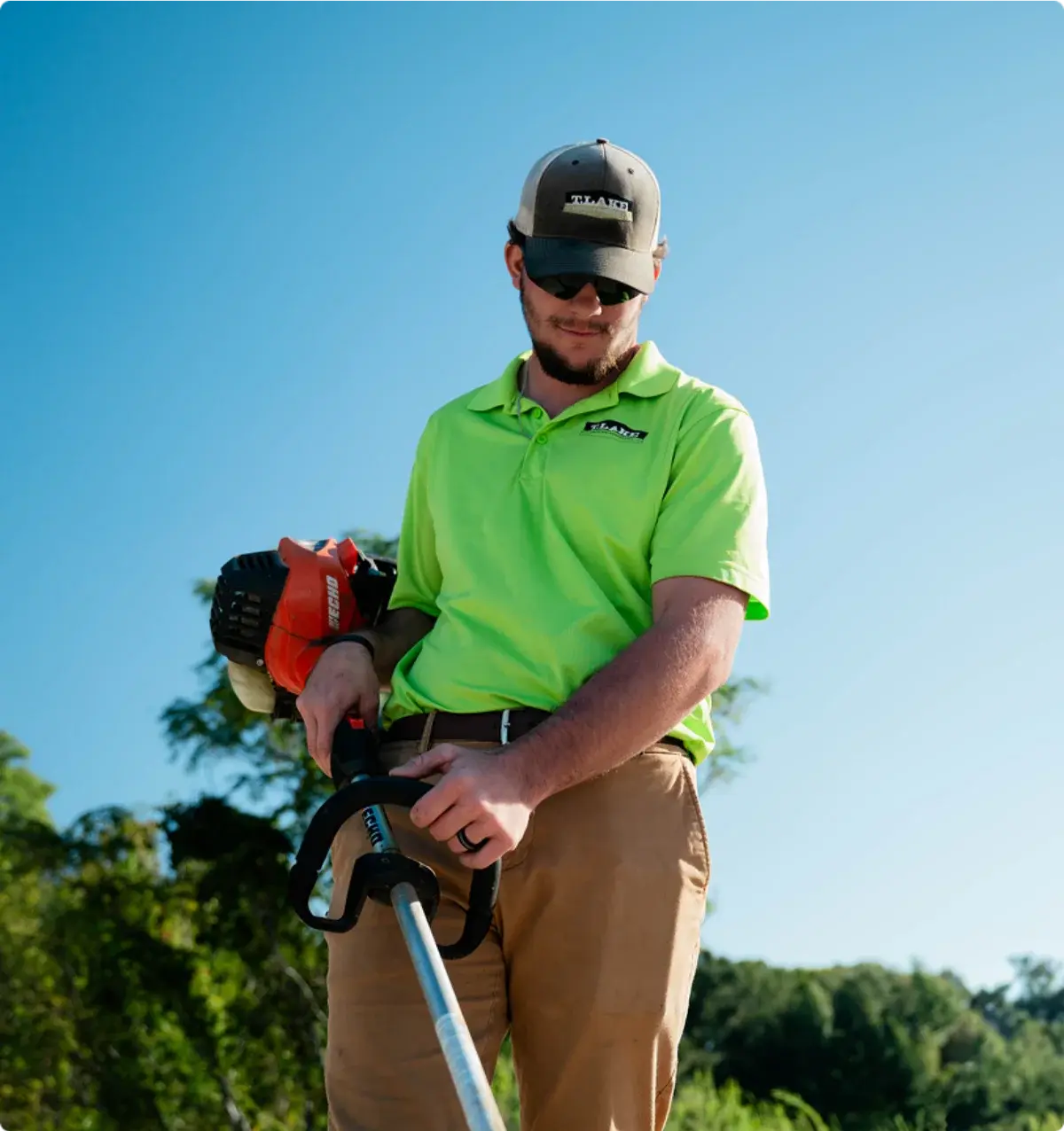 Landscape Maintenance 2