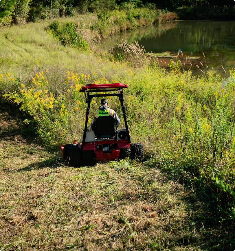 Landscape Maintenance 3