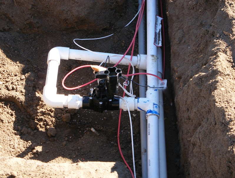 How To Fix Irrigation Valve Wiring Work